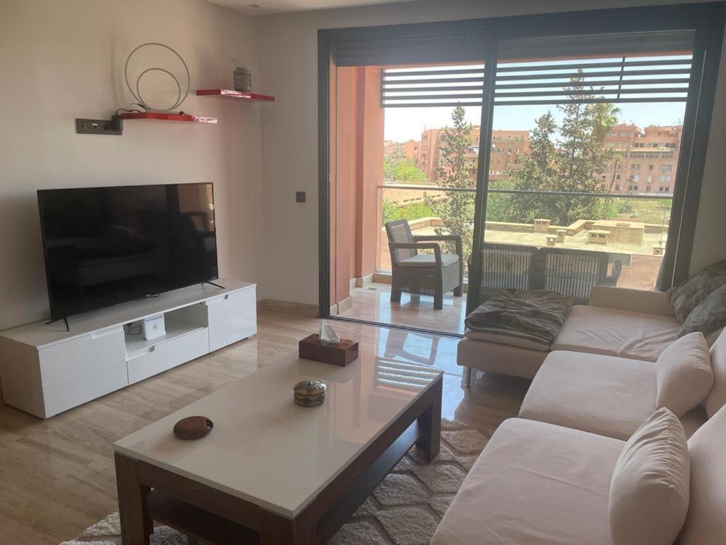 Superbe Appartement A L Hivernage Marrakesh Exterior photo